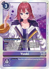 Yuuki [EX7-065] [Digimon LIBERATOR] | Anubis Games and Hobby