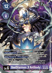 BeelStarmon [EX7-073] (X Antibody) (Alternate Art) [Digimon LIBERATOR] | Anubis Games and Hobby