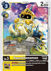 PawnChessmon [ST19-04] [Starter Deck: Fable Waltz] | Anubis Games and Hobby