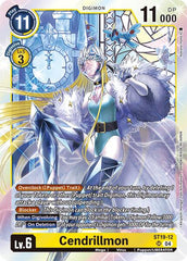 Cendrillmon [ST19-12] [Starter Deck: Fable Waltz] | Anubis Games and Hobby