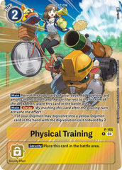 Physical Training [P-105] (Starter Deck 19 Exclusive) [Starter Deck: Fable Waltz Promos] | Anubis Games and Hobby