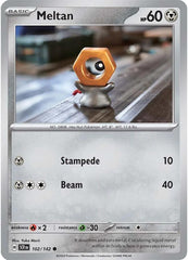 Meltan (102/142) [Scarlet & Violet: Stellar Crown] | Anubis Games and Hobby