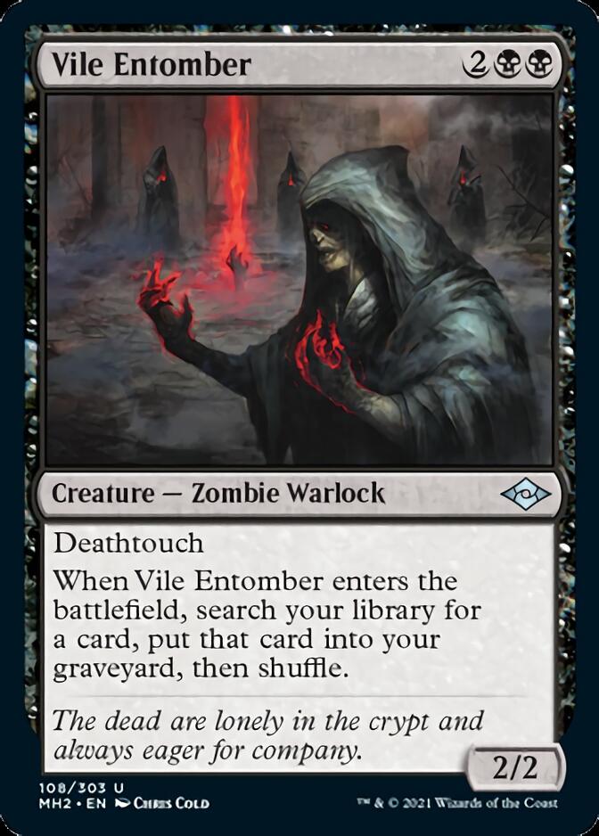 Vile Entomber [Modern Horizons 2] | Anubis Games and Hobby