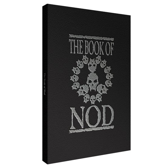 Vampire The Masquerade: RPG - The Book of Nod | Anubis Games and Hobby