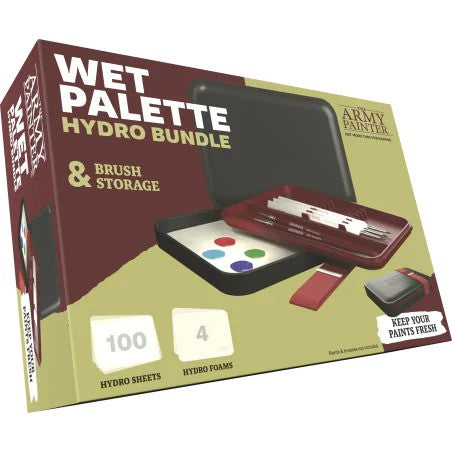 Wet Palette Hydro Bundle | Anubis Games and Hobby