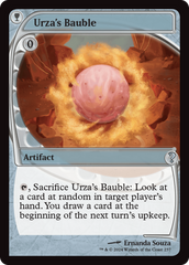 Urza's Bauble (Future Sight) [Mystery Booster 2] | Anubis Games and Hobby