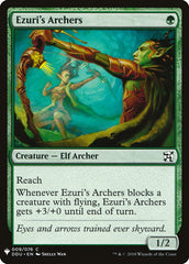 Ezuri's Archers [Mystery Booster] | Anubis Games and Hobby