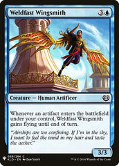 Weldfast Wingsmith [Mystery Booster] | Anubis Games and Hobby