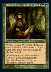 Titania, Protector of Argoth (Retro) [Modern Horizons 2] | Anubis Games and Hobby