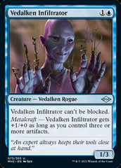 Vedalken Infiltrator [Modern Horizons 2] | Anubis Games and Hobby