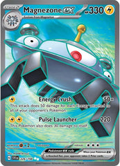 Magnezone ex (226/198) [Scarlet & Violet: Base Set] | Anubis Games and Hobby