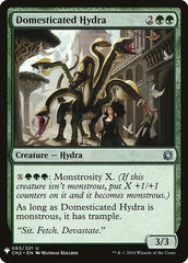 Domesticated Hydra [Mystery Booster] | Anubis Games and Hobby