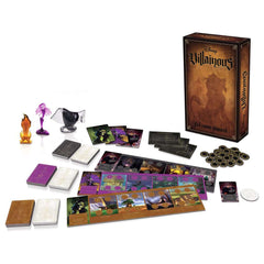 Disney Villainous: Evil Comes Prepared | Anubis Games and Hobby