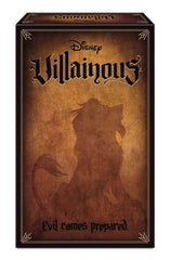 Disney Villainous: Evil Comes Prepared | Anubis Games and Hobby