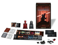 Star Wars Villainous: Revenge at Last | Anubis Games and Hobby