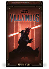 Star Wars Villainous: Revenge at Last | Anubis Games and Hobby