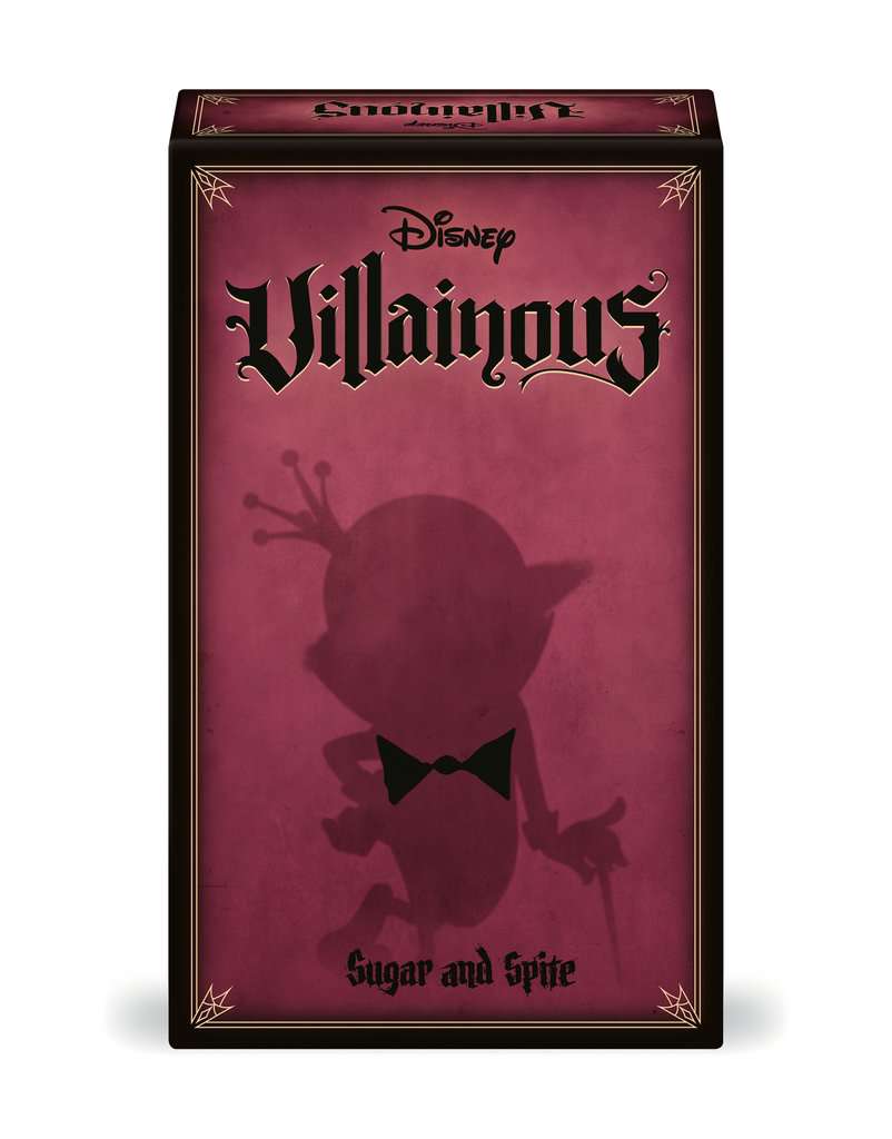 Disney Villainous: Sugar and Spite | Anubis Games and Hobby