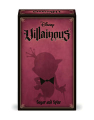 Disney Villainous: Sugar and Spite | Anubis Games and Hobby