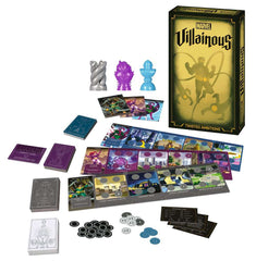 Marvel Villainous: Twisted Ambitions | Anubis Games and Hobby
