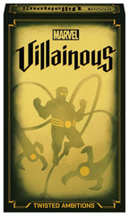 Marvel Villainous: Twisted Ambitions | Anubis Games and Hobby