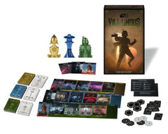 Star Wars Villainous: Scum & Villainy | Anubis Games and Hobby