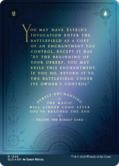 Estrid's Invocation [Secret Lair Drop Series] | Anubis Games and Hobby