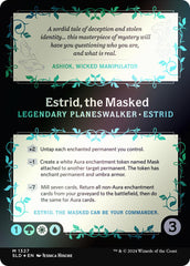 Estrid, the Masked [Secret Lair Drop Series] | Anubis Games and Hobby