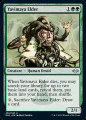 Yavimaya Elder [Modern Horizons 2] | Anubis Games and Hobby