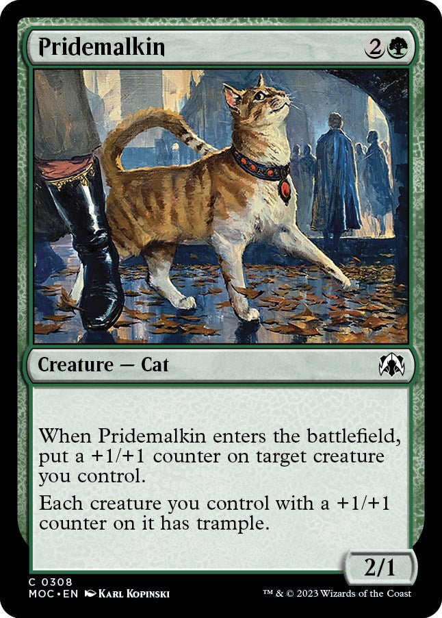Pridemalkin [March of the Machine Commander] | Anubis Games and Hobby