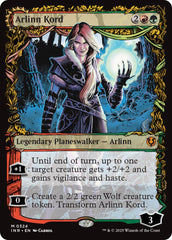 Arlinn Kord // Arlinn, Embraced by the Moon (Showcase) [Innistrad Remastered] | Anubis Games and Hobby
