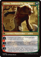 Arlinn Kord // Arlinn, Embraced by the Moon [Innistrad Remastered] | Anubis Games and Hobby