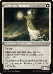 Lunarch Veteran // Luminous Phantom [Innistrad Remastered] | Anubis Games and Hobby
