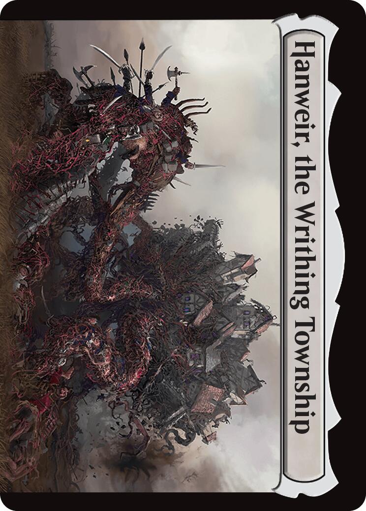 Hanweir Battlements [Innistrad Remastered] | Anubis Games and Hobby