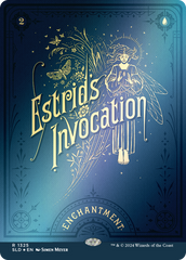 Estrid's Invocation [Secret Lair Drop Series] | Anubis Games and Hobby