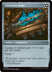 Neglected Heirloom [Innistrad Remastered] | Anubis Games and Hobby