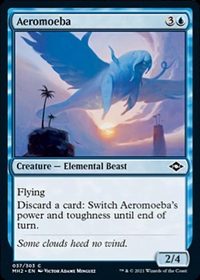 Aeromoeba [Modern Horizons 2] | Anubis Games and Hobby