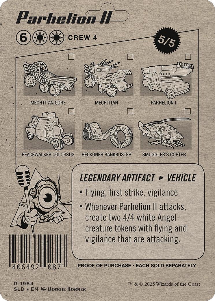 Parhelion II [Secret Lair Drop Series] | Anubis Games and Hobby