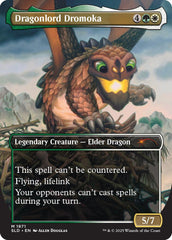 Dragonlord Dromoka [Secret Lair Drop Series] | Anubis Games and Hobby