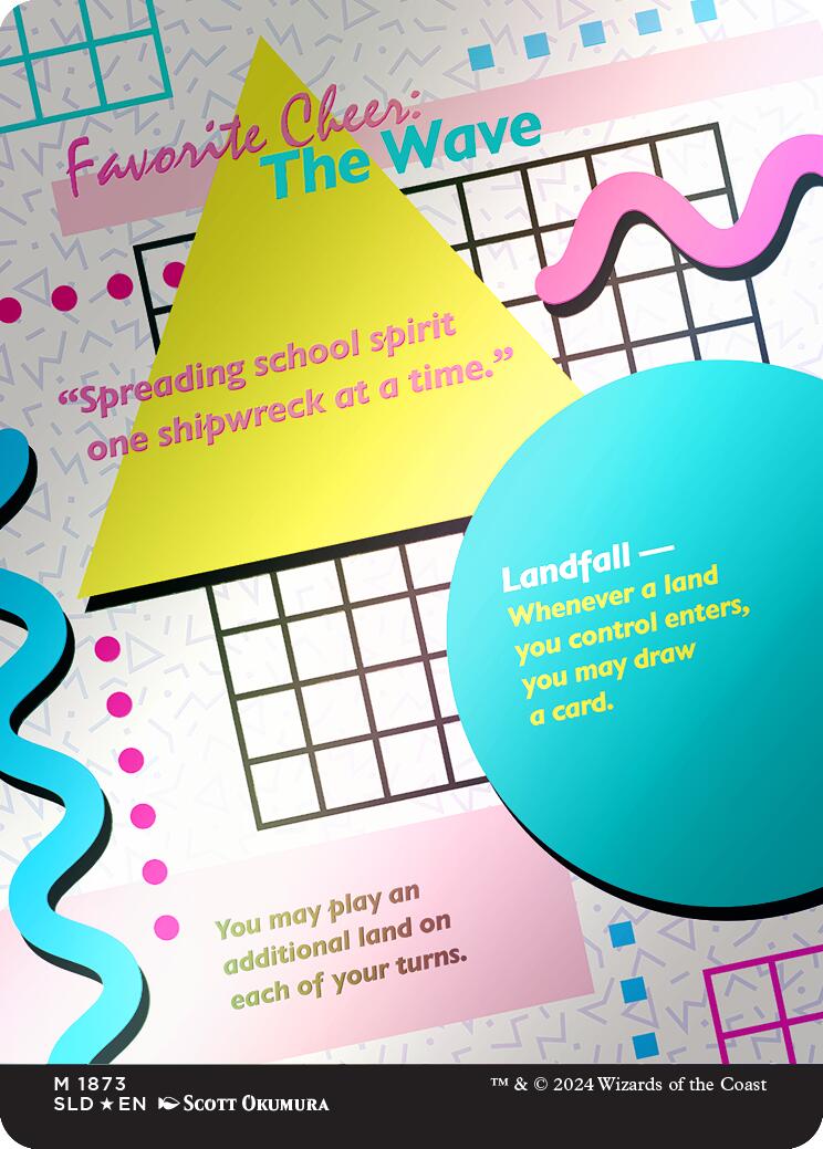 Aesi, Tyrant of Gyre Strait (Rainbow Foil) [Secret Lair Drop Series] | Anubis Games and Hobby