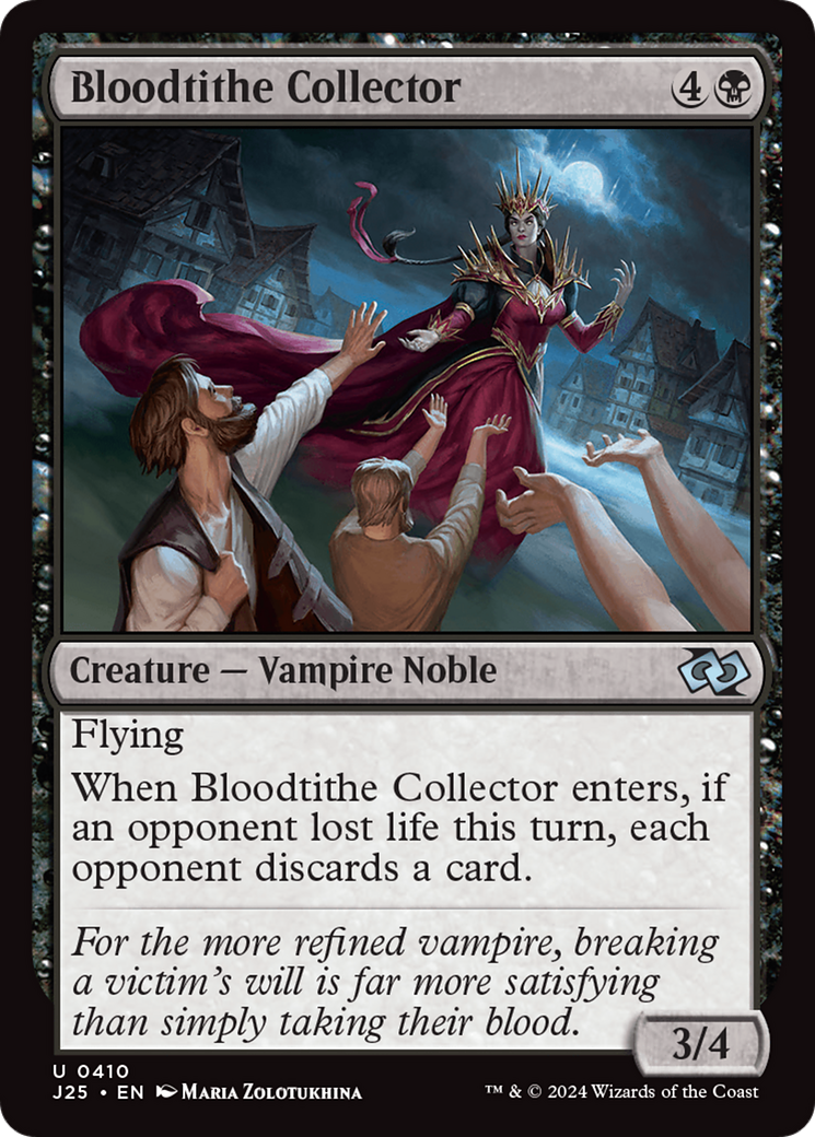 Bloodtithe Collector [Foundations Jumpstart] | Anubis Games and Hobby