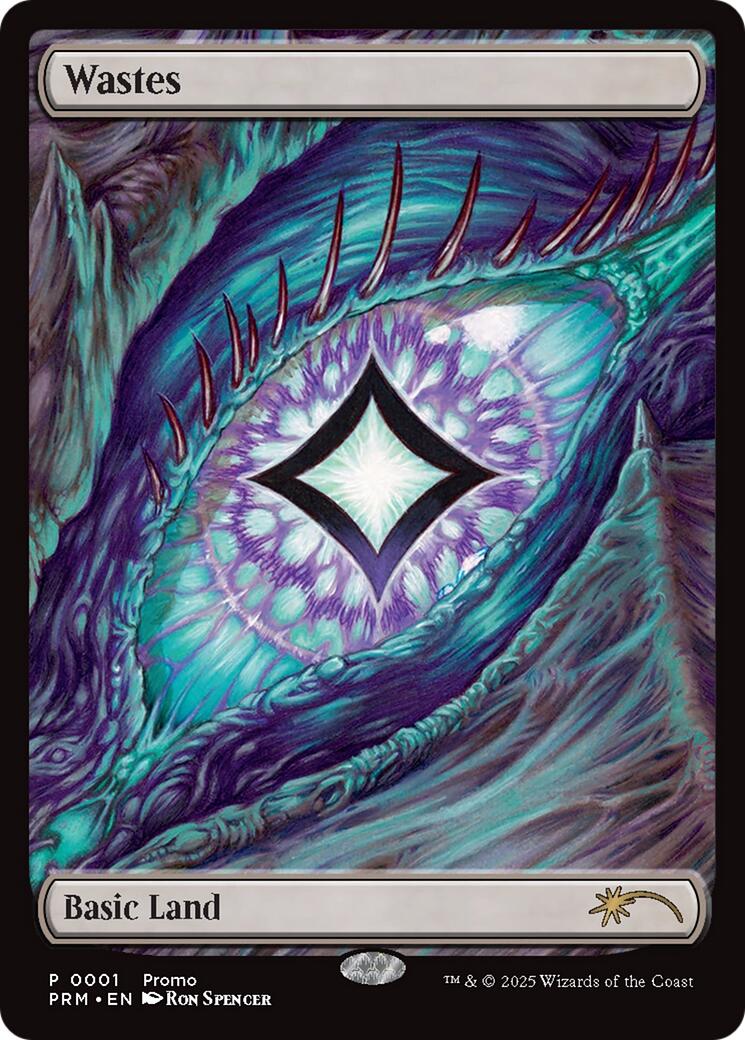 Wastes [Wizards Play Network 2025] | Anubis Games and Hobby