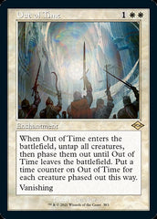 Out of Time (Retro) [Modern Horizons 2] | Anubis Games and Hobby