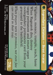 Fang, Fearless l'Cie (Borderless) [FINAL FANTASY] | Anubis Games and Hobby