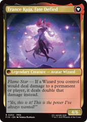 Kuja, Genome Sorcerer // Trance Kuja, Fate Defied [FINAL FANTASY] | Anubis Games and Hobby