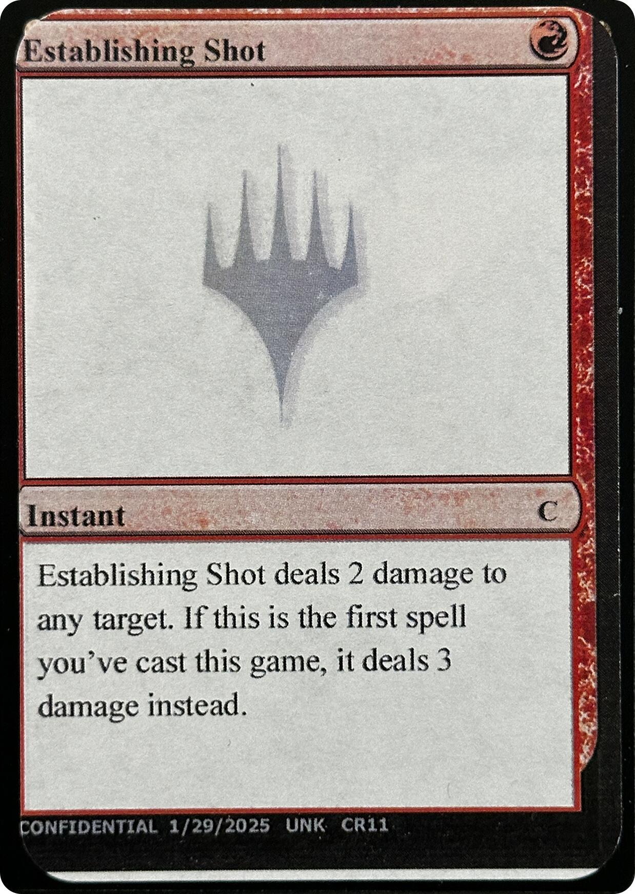 Establishing Shot [Unknown Event] | Anubis Games and Hobby