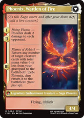 Joshua, Phoenix's Dominant (Extended Art) [FINAL FANTASY] | Anubis Games and Hobby