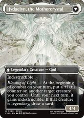 Venat, Heart of Hydaelyn // Hydaelyn, the Mothercrystal (Borderless) [FINAL FANTASY] | Anubis Games and Hobby