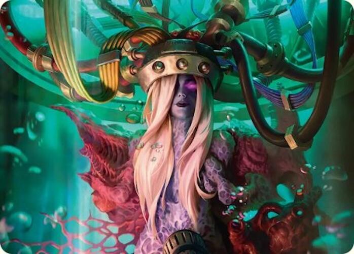 Jenova, Ancient Calamity Art Card [FINAL FANTASY Art Series] | Anubis Games and Hobby