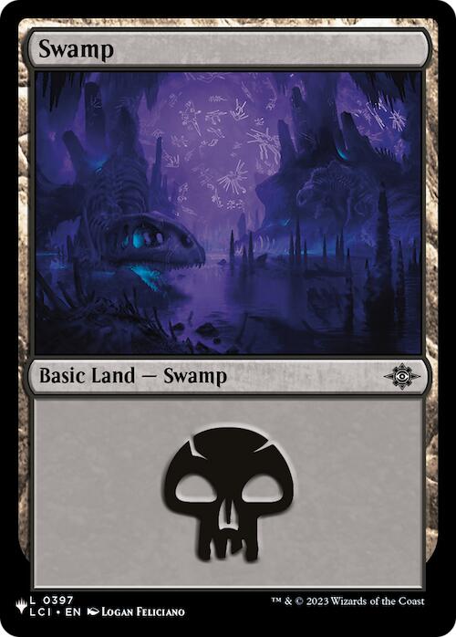 Swamp (LCI) [The List] | Anubis Games and Hobby