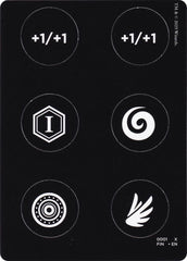 Punch Card Token (0001 // 0002) [FINAL FANTASY Tokens] | Anubis Games and Hobby